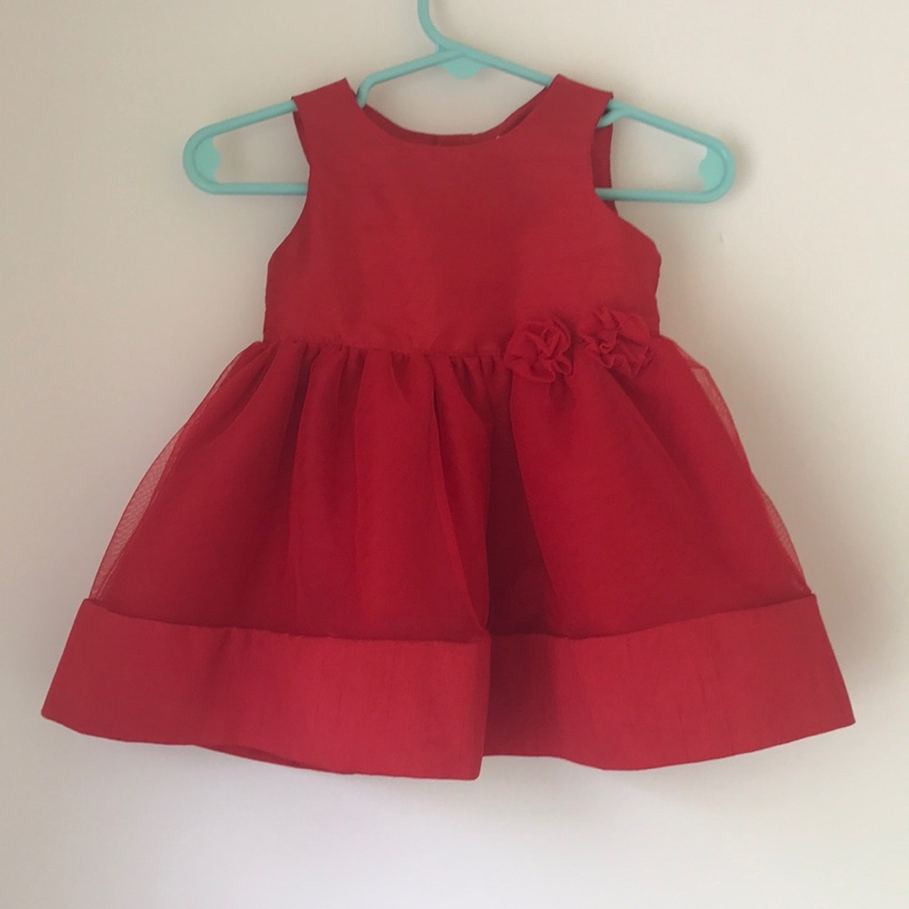 ♥️ BOGO ♥️ JOY Special Occassion Infant Dress NWOT
